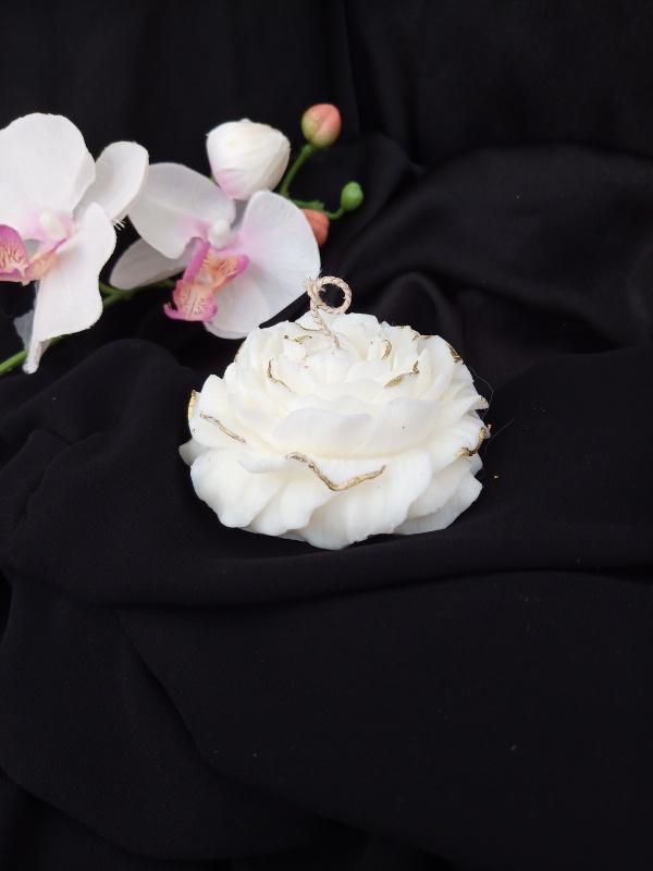 Marturii Peony Candles