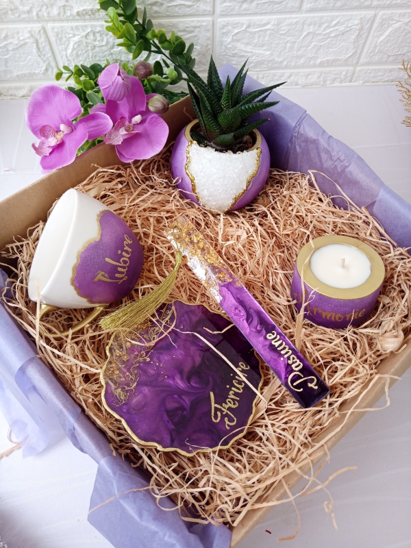 Giftbox - Electric Purple Beauty