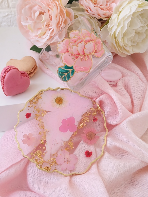 Flower Lover Set - Blushing Beauty
