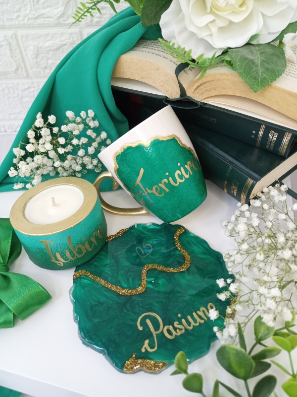 MiniGiftbox - Emerald