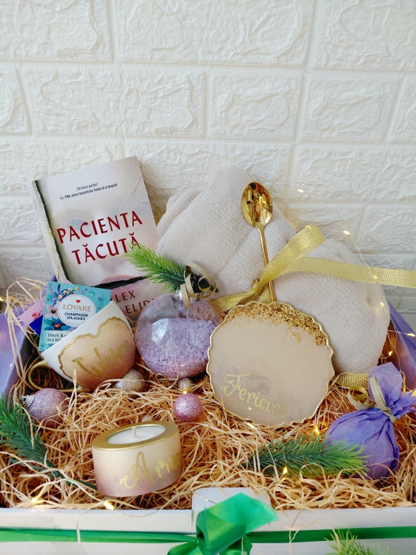 Christmas Box Special Edition - Cafe au Lait