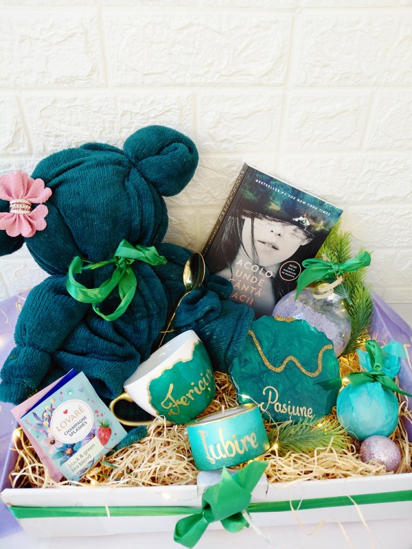 Christmas Box Special Edition - Emerald